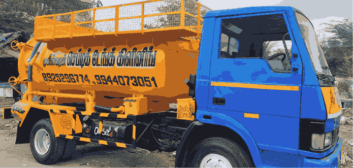 Muneeswaran Septic Tank Cleaning in Tirupattur