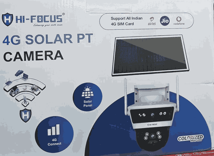 Vijay Innovations cctv camera dealers in chettikulam